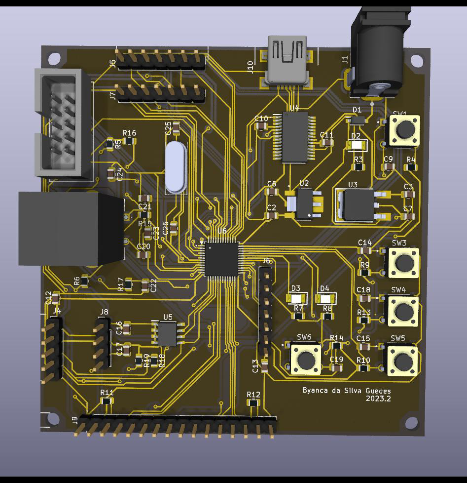 Lpc11u14-board bringup, from the project README