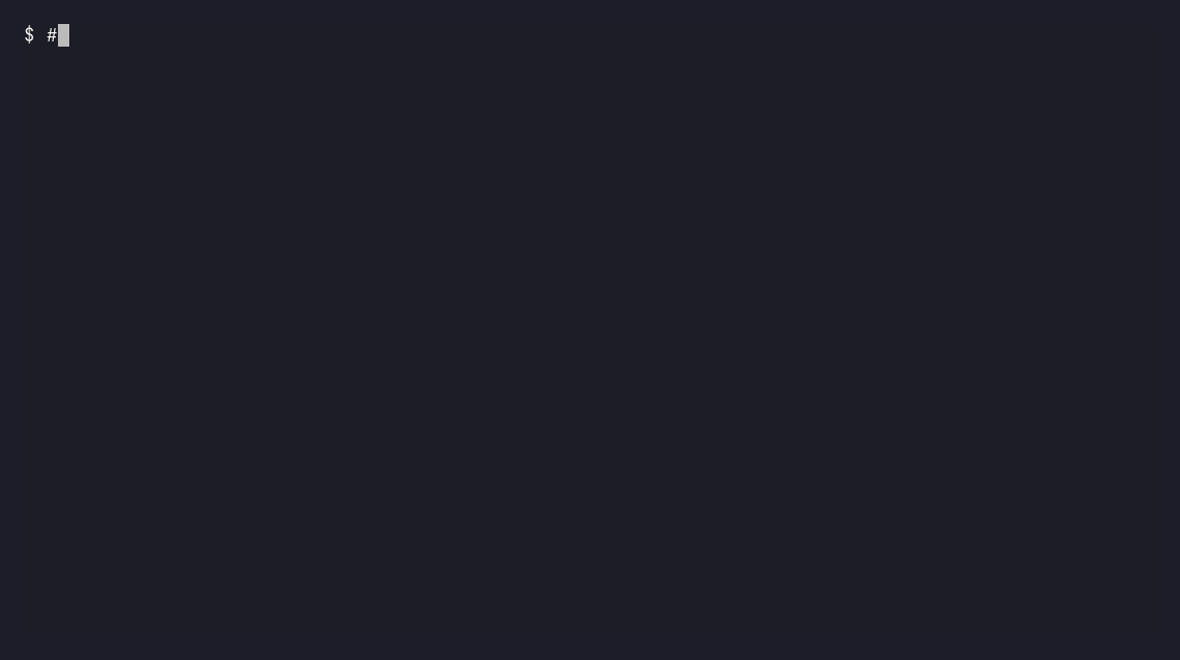 The same prompt to Claude Code, without Align and with it