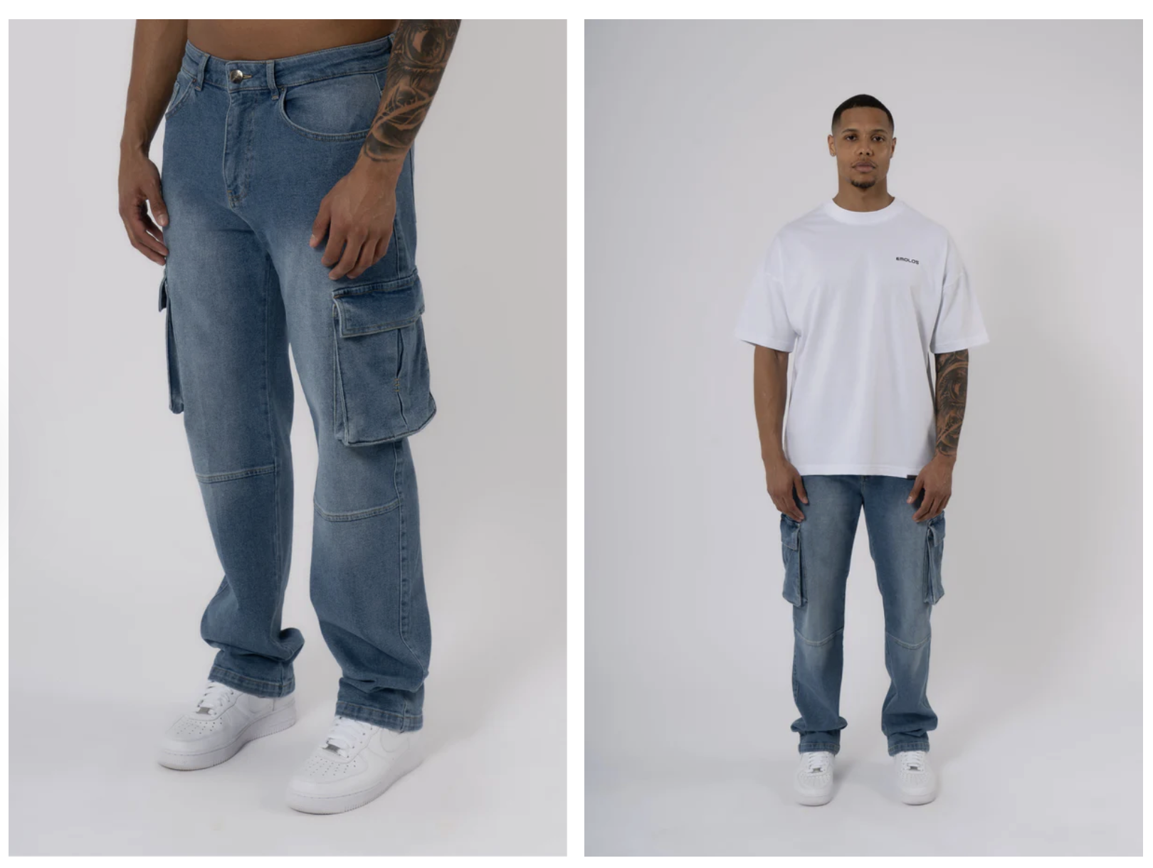 Emolos Lifestyle Product Photography - Complete Outfit Showcase