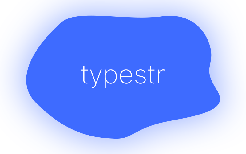 Typestr