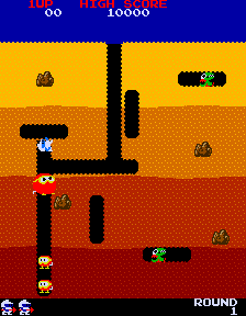 Dig Dug