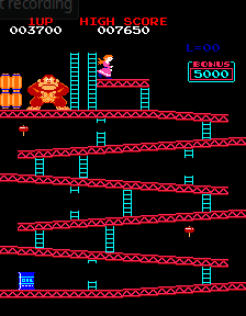 Donkey Kong