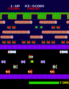 Frogger