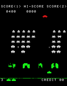 Space Invaders