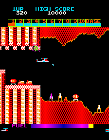 Super Cobra