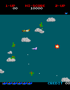 Time Pilot