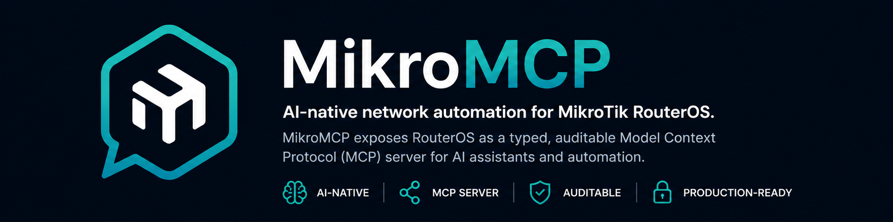 MikroMCP