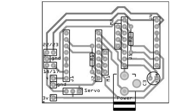 Electronic Board