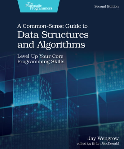 Data Structures and Algorithms Book