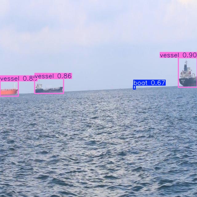 Sample detection 1
