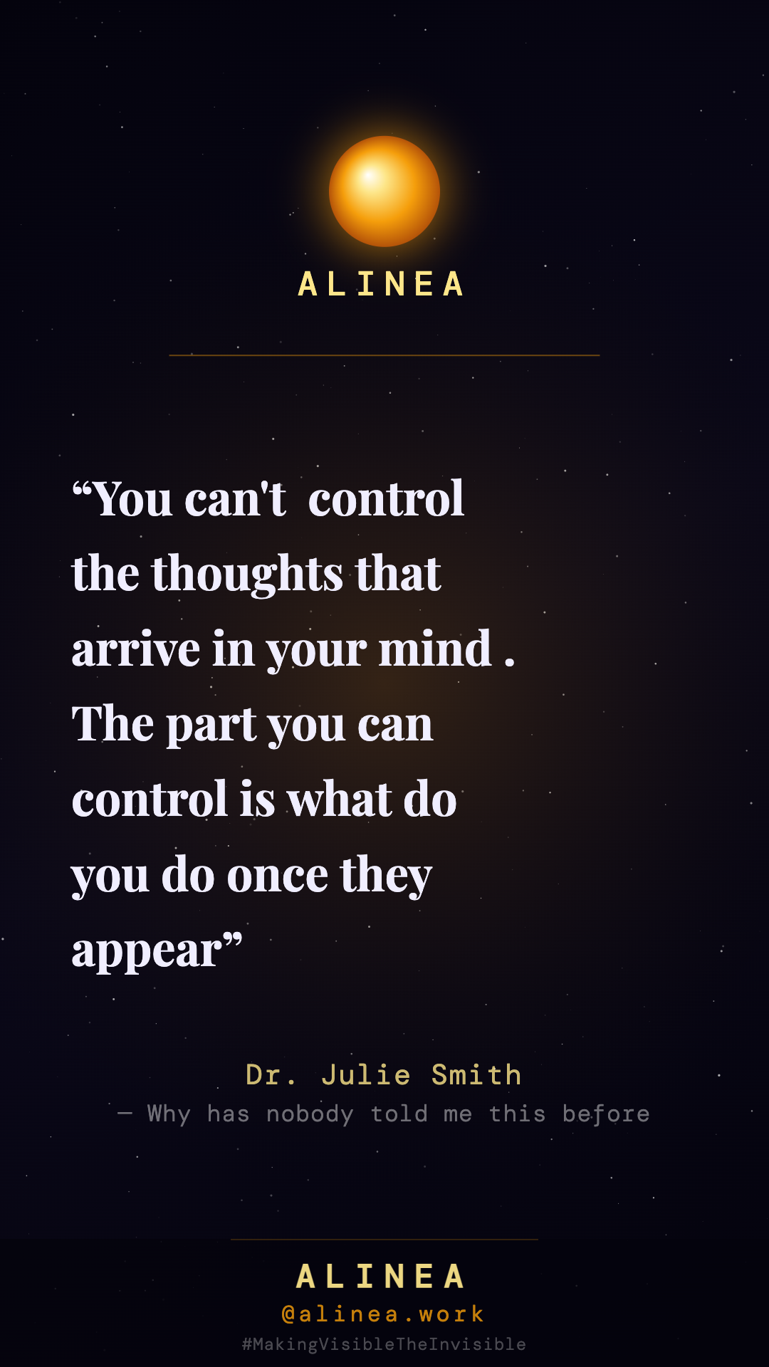 Quote story