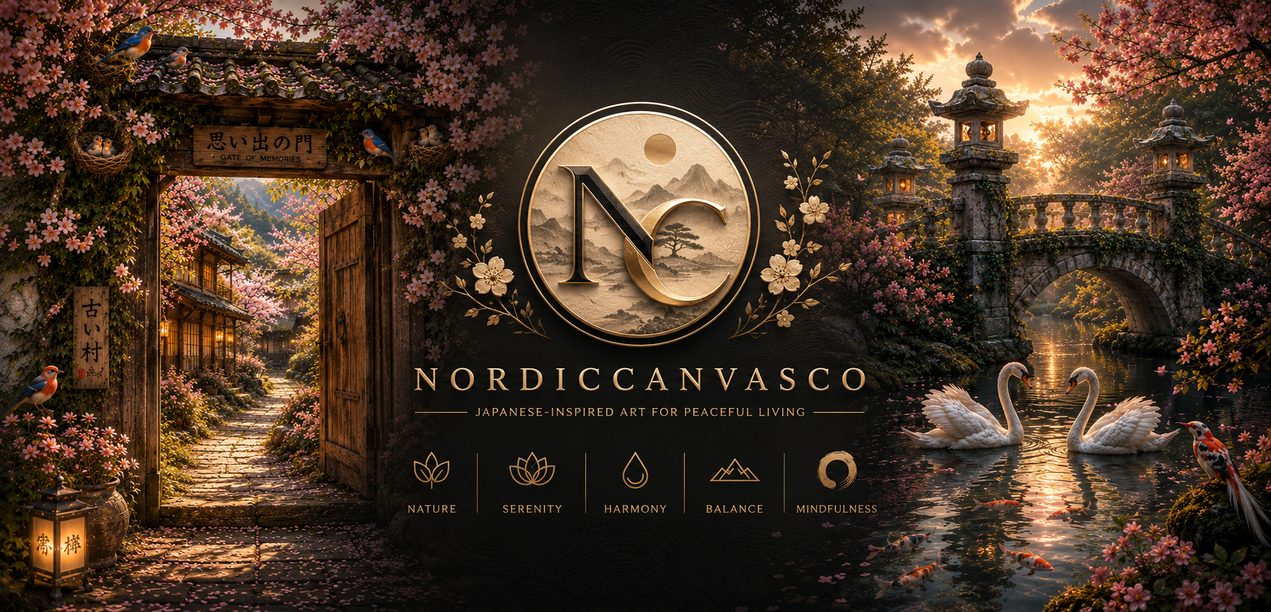 NordicCanvasCo Banner