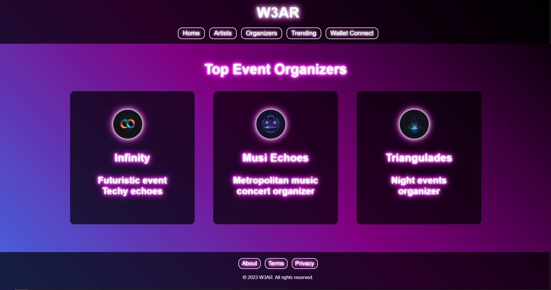 Event Organizers