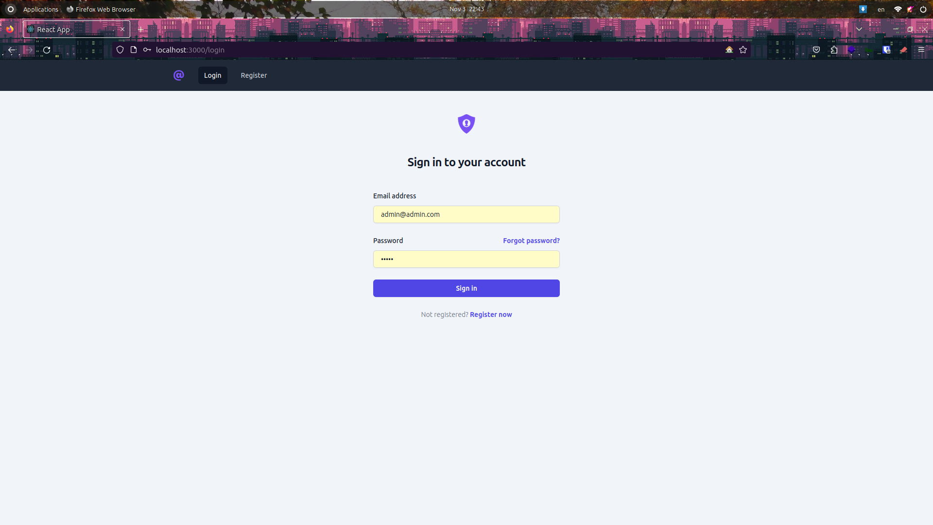 sending-email-management 网站模板截图