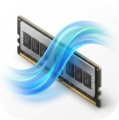 RAM Cleaner & Flusher Pro Icon