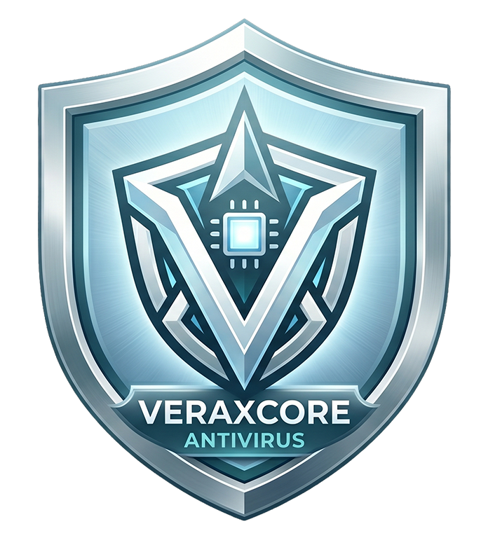شعار VeraxCore Antivirus