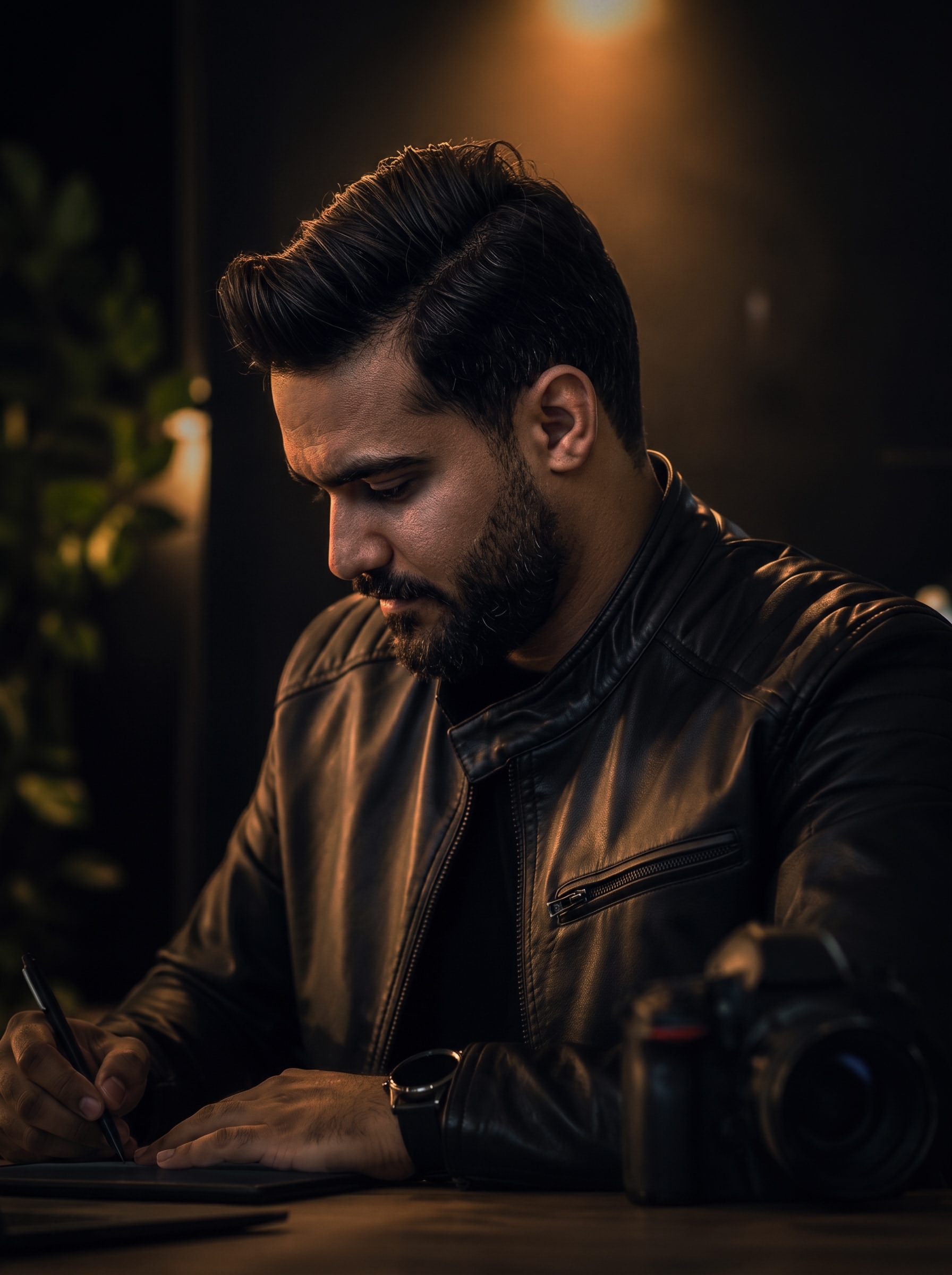 سید علی شجاعی - تولیدکننده محتوا