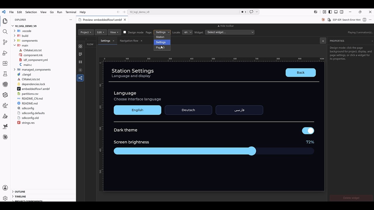 EmbeddedFlow introduction — click to play on YouTube
