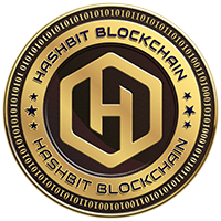 hashbit-blockchain Logo
