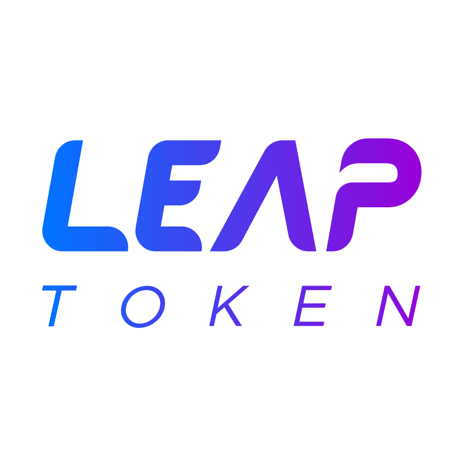 leap-token Logo