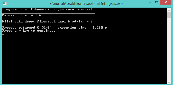 GitHub - nurali1919/praktikum7: Tanggal 03 Desember 2018