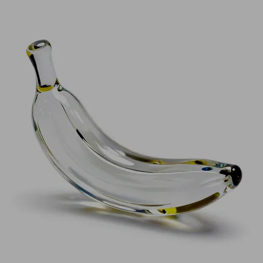 Dark low-contrast glass input