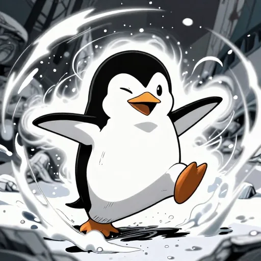 Penguin reference