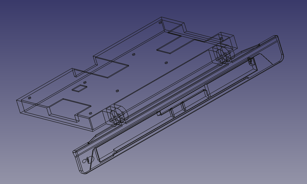 Full Wireframe