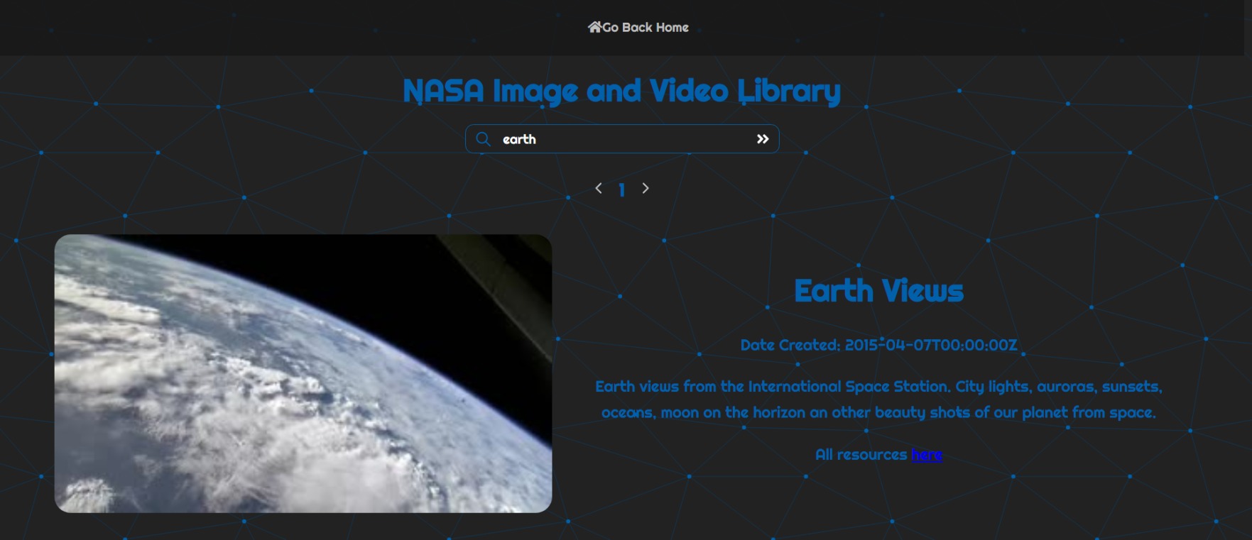 GitHub - alkanoidev/nasa-apis: Explore NASA apis such as Picture Of the ...