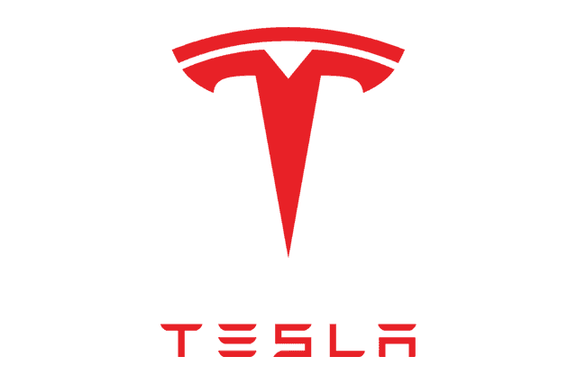 tesla logo