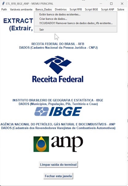 Banco de Dados Alt text