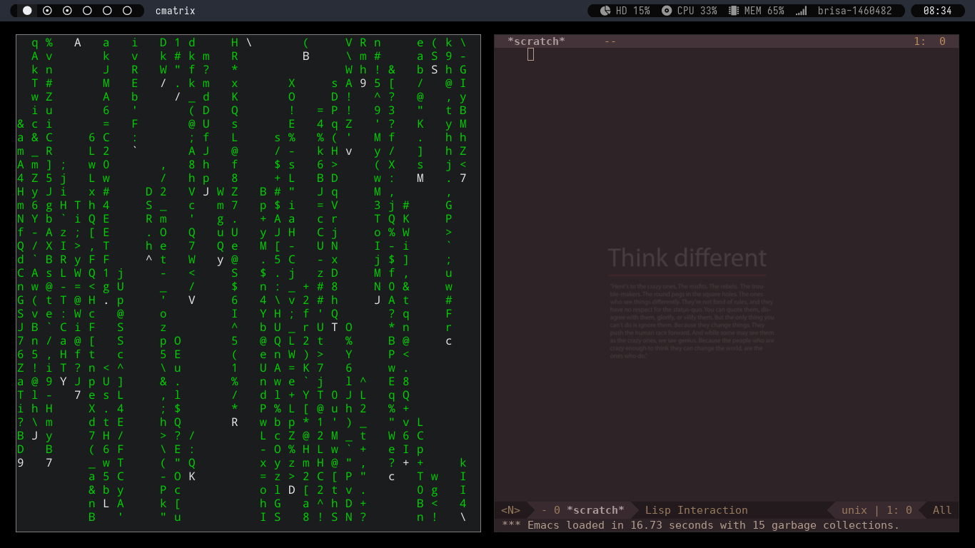 GitHub - allancsilva/meuLinux: Algumas configuraçoes do meu linux · GitHub