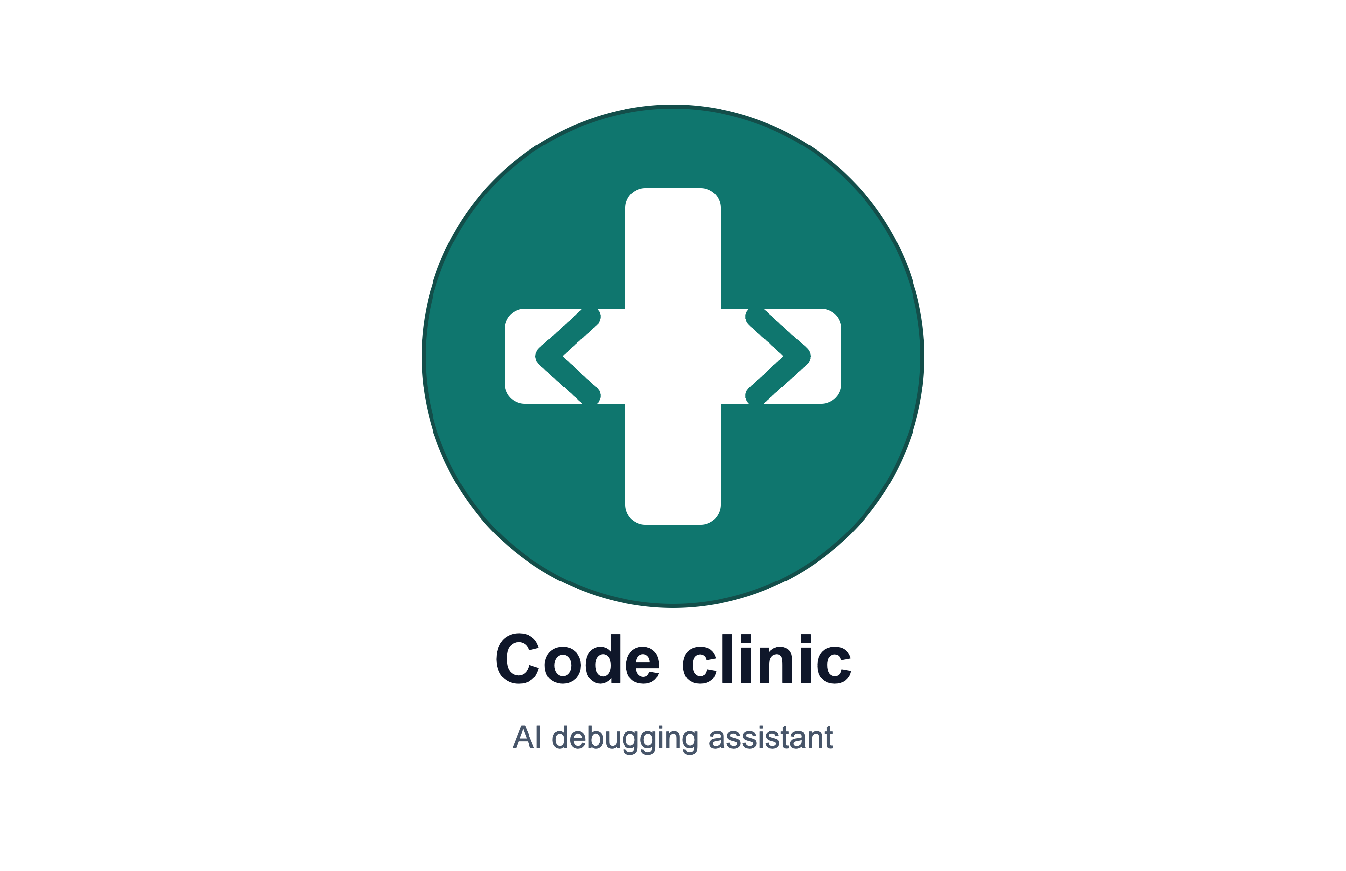 Code Clinic — AI Debugging Doctor