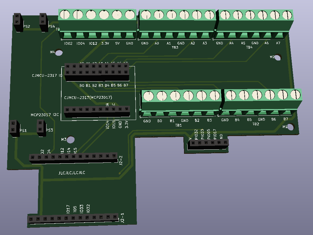 PCB front