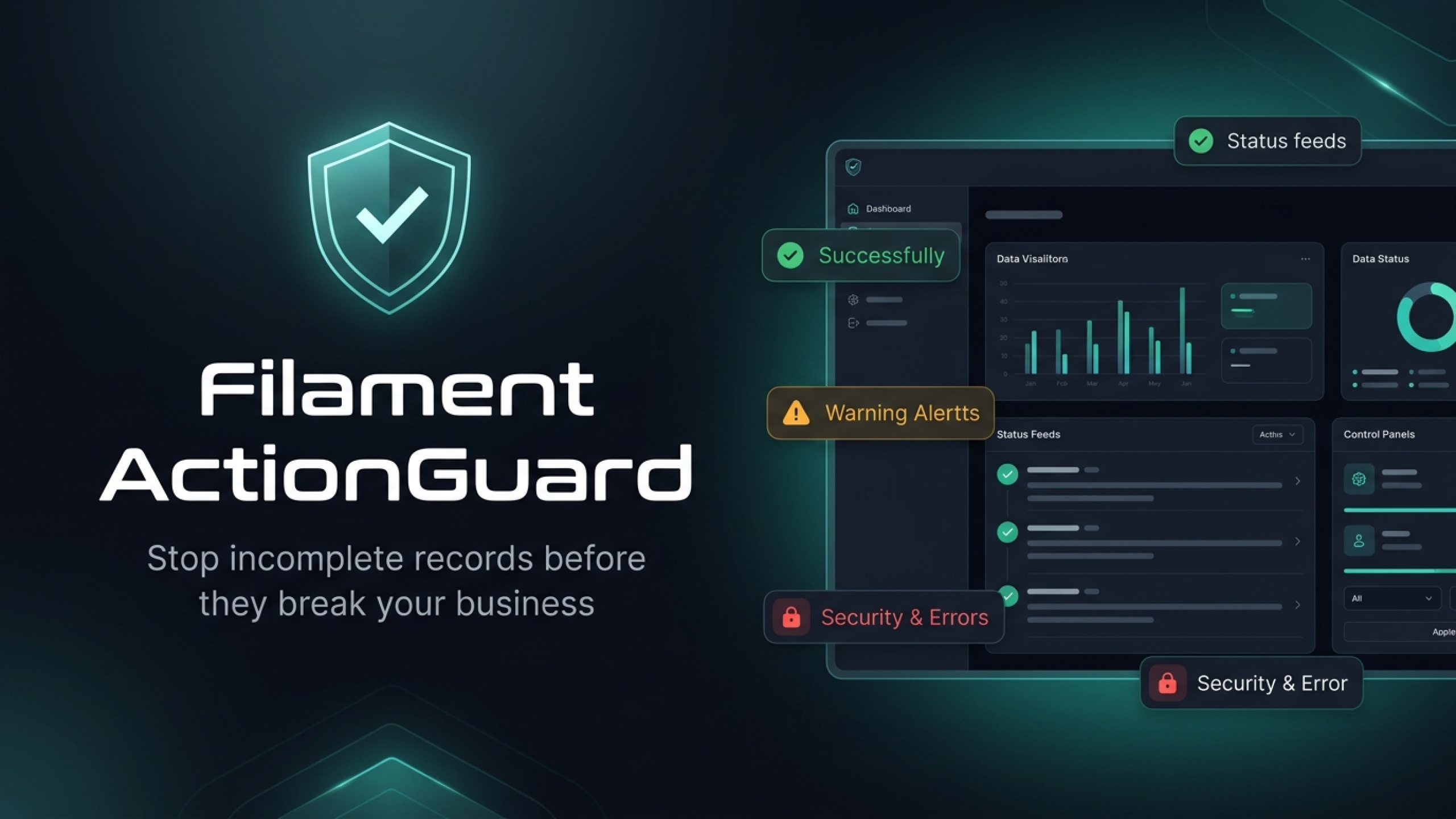 Filament ActionGuard