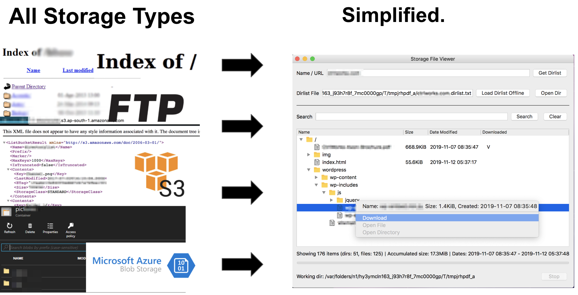 Simplified