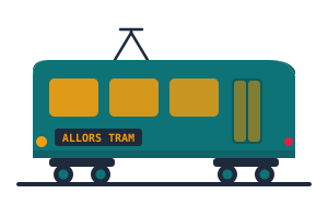 Allors TRAM