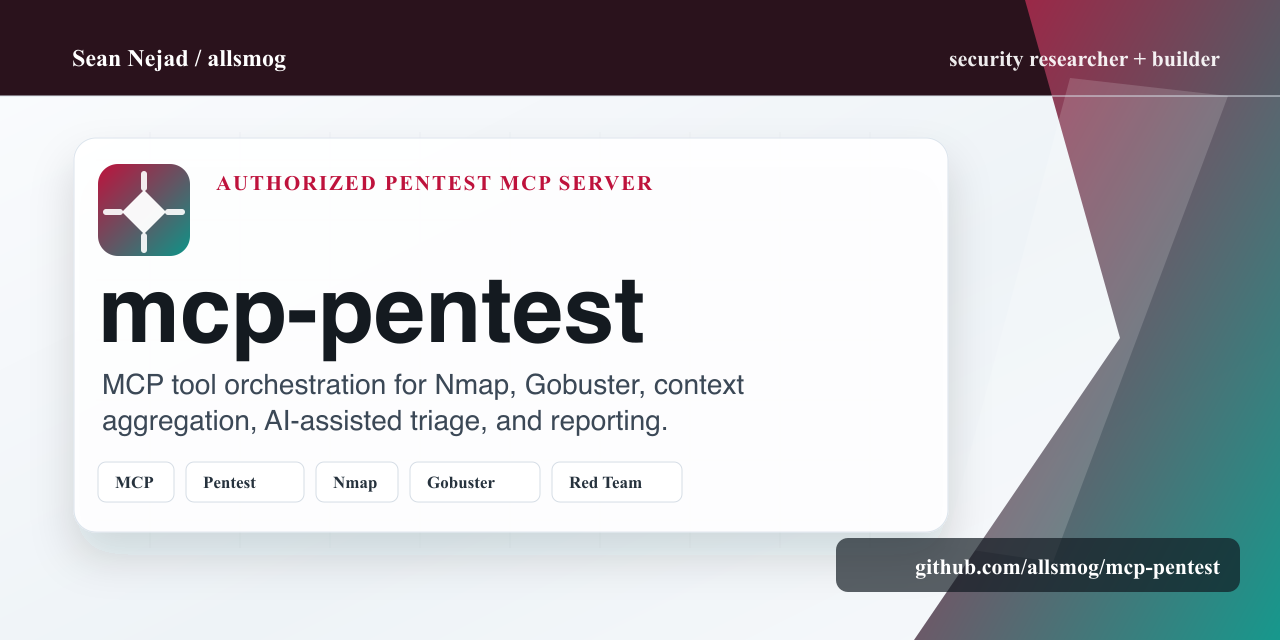 mcp-pentest social preview