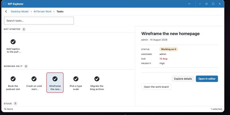 WP Explorer