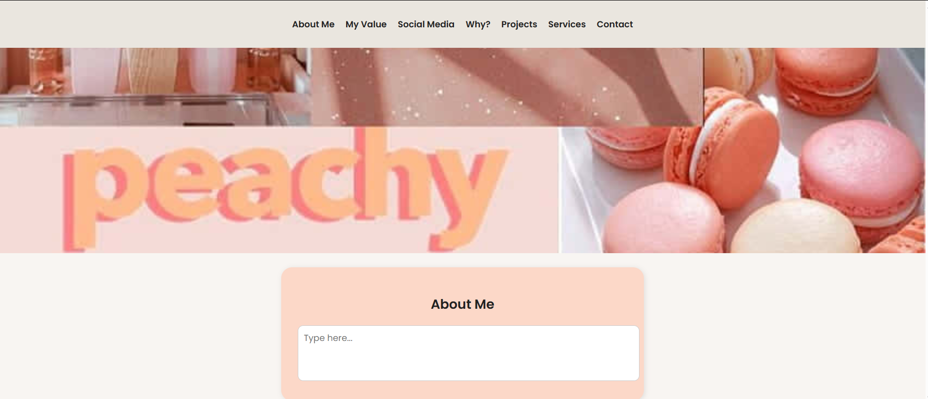 GitHub - alo7lika/my-portfolio: A simple yet elegant portfolio website ...