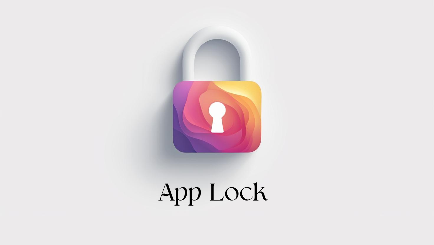 AppLock Android Privacy Security