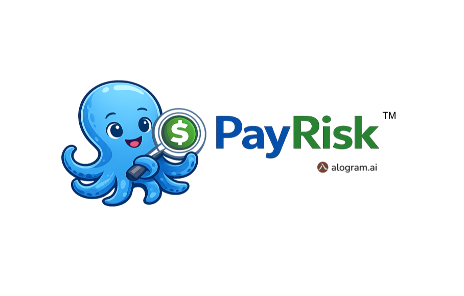Alogram PayRisk Logo