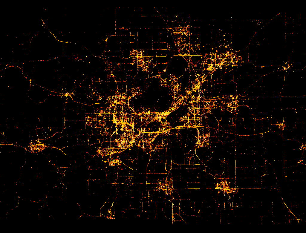 Overall Distribution of Experiment Data