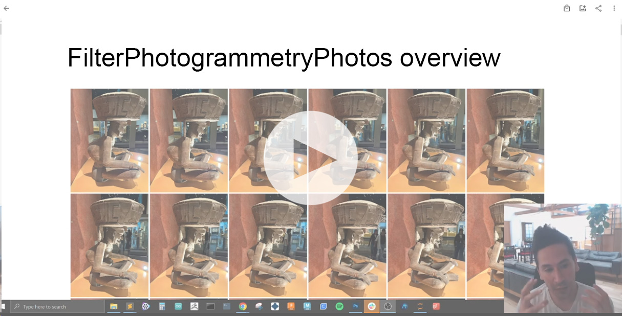 Overview of the Script