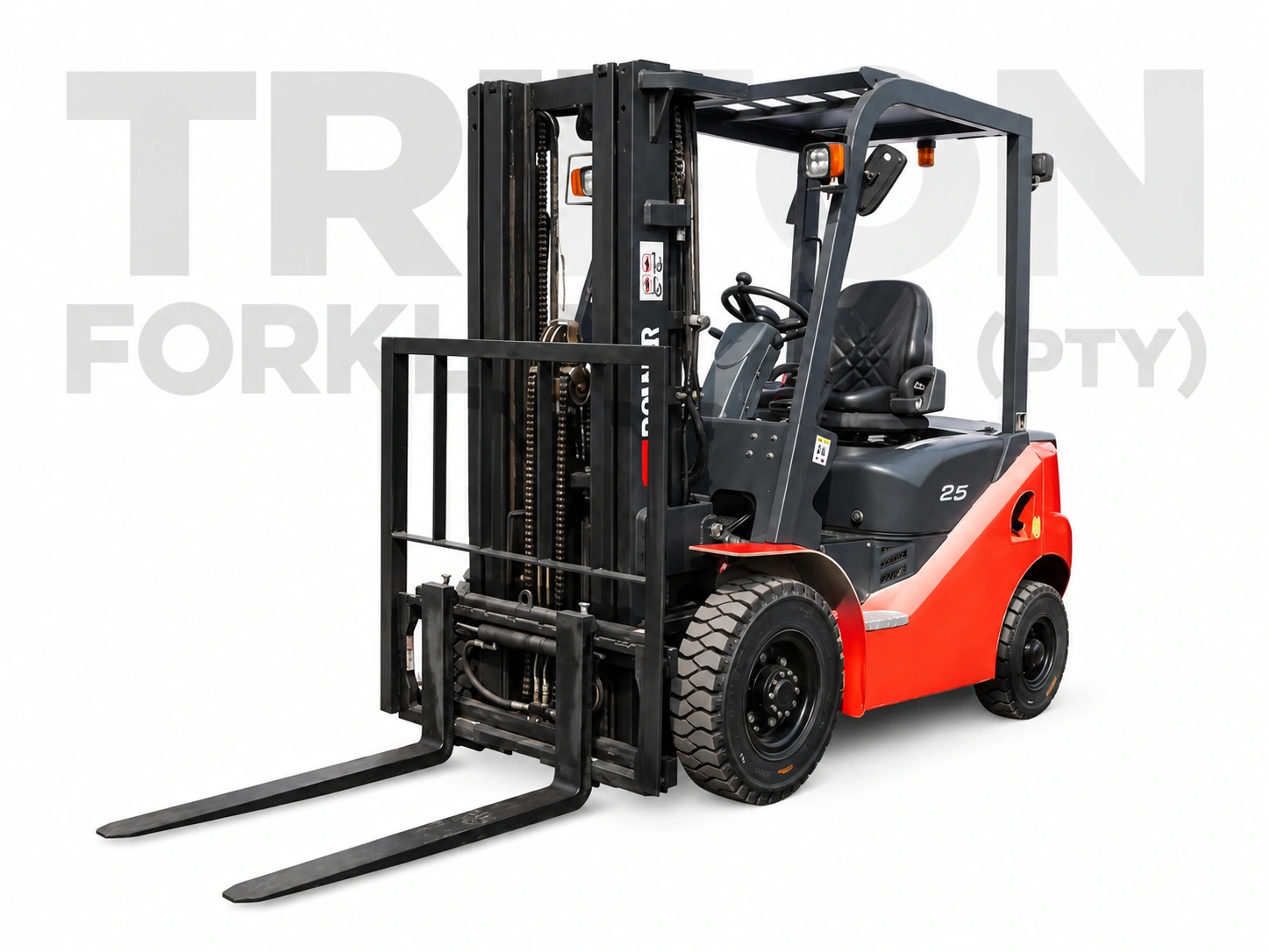 Triton 3.0T High-Visibility Mast
