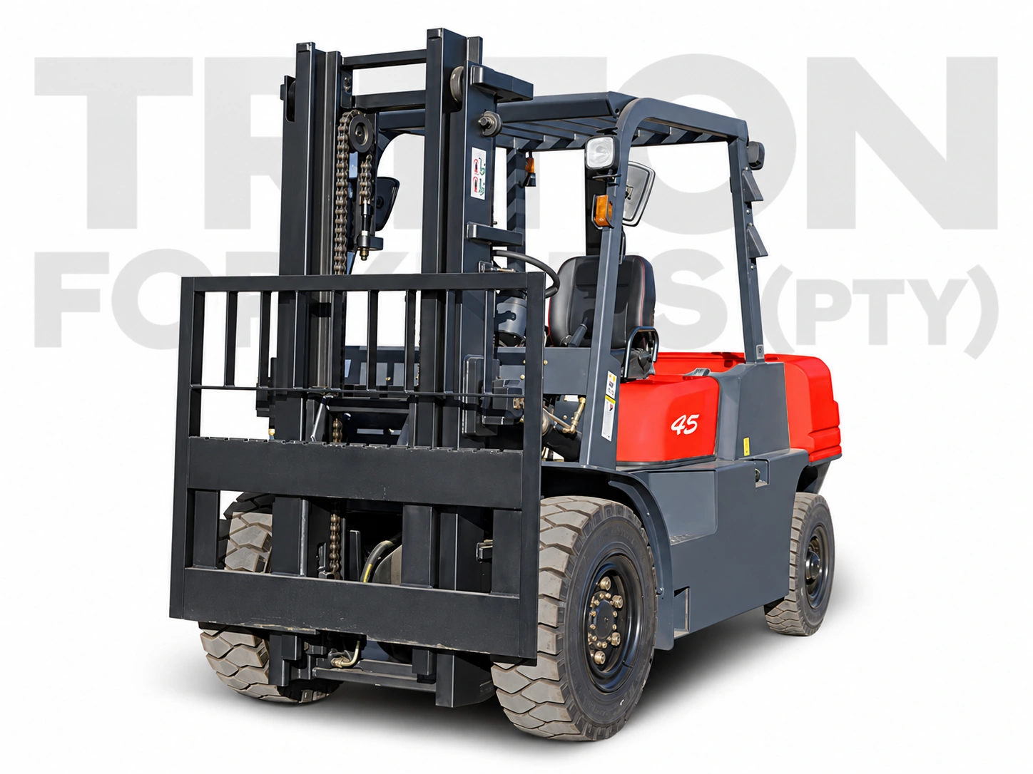 Triton 2.5T Cushion Industrial