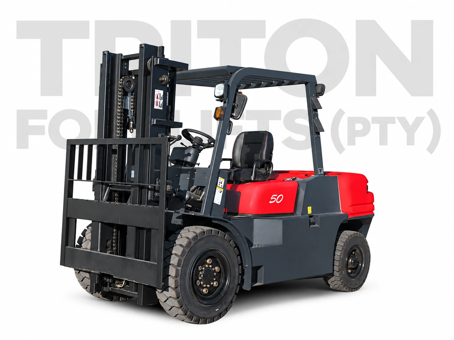 Triton 3.0T Heavy Rugged Series