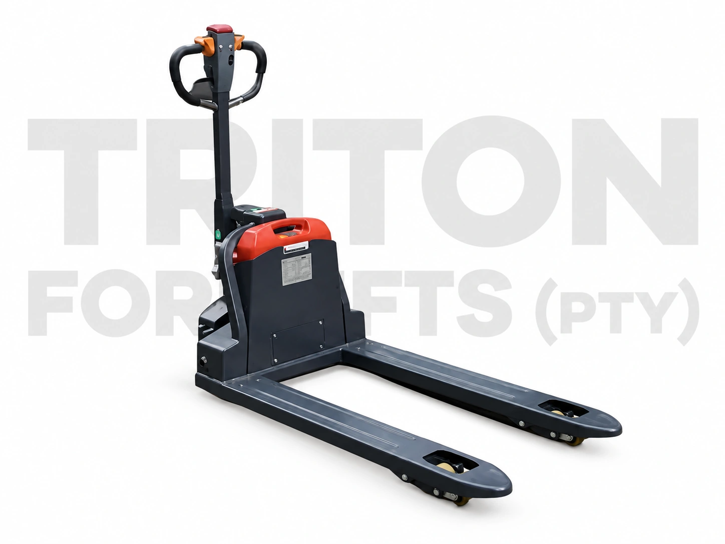 Electric Powered Walkie Pallet Truck