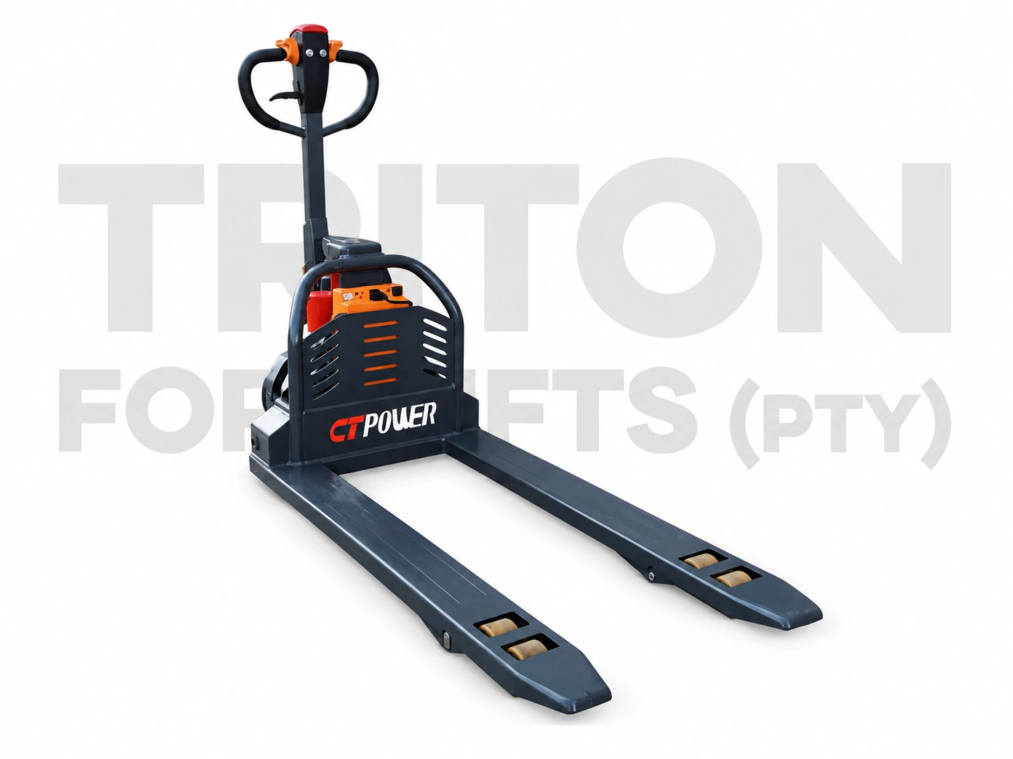 Compact Industrial Pallet Truck