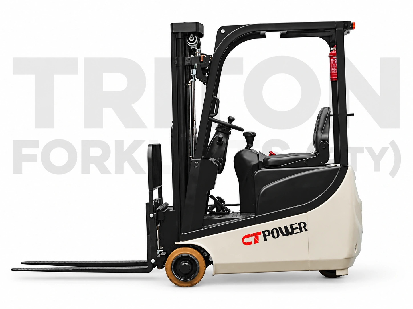 Triton 3.5T Heavy Counterbalance